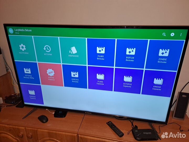 Приставка для телевизора на андроиде