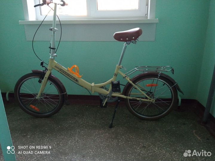 Продам велосипед