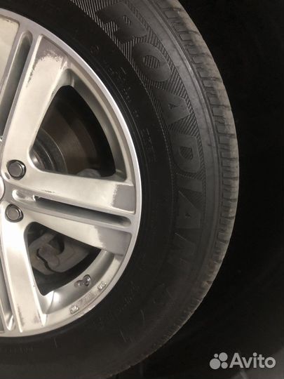 Nexen Roadian 571 235/65 R17