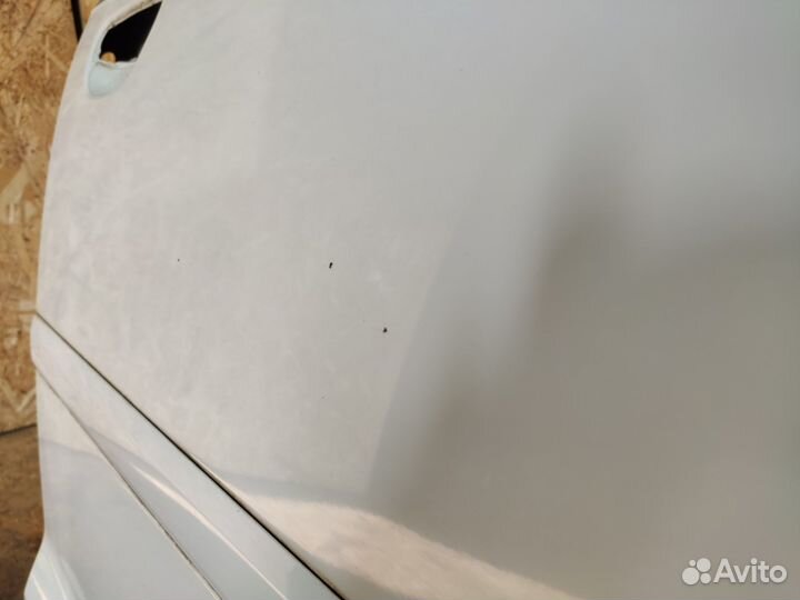 Дверь правая Audi A3 8P рест 2 купе