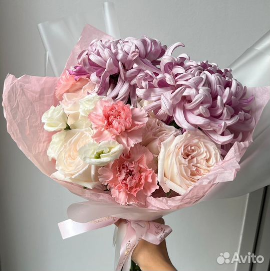 Цветы Букет цветов с доставкой Любые букеты