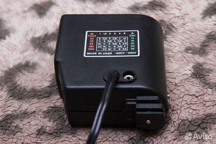 Фотовспышка Norma FIL-46