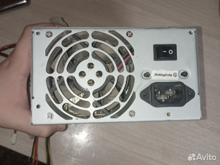 Блок питания 300w