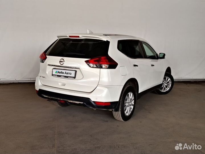 Nissan X-Trail 2.0 CVT, 2019, 81 122 км