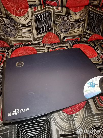 Сканер bearpaw