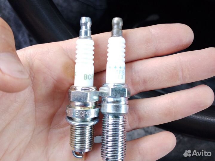 Свечи зажигания ngk