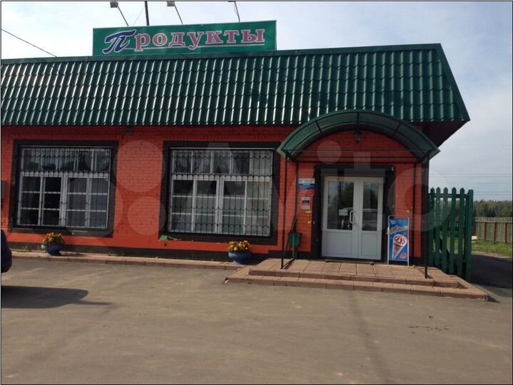 Торговая площадь, 124.7 м²