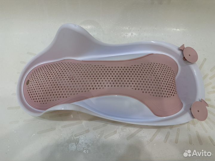 Горка для купания новорожденного