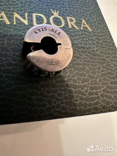 Шармы Pandora оригинал, хорошее состояние