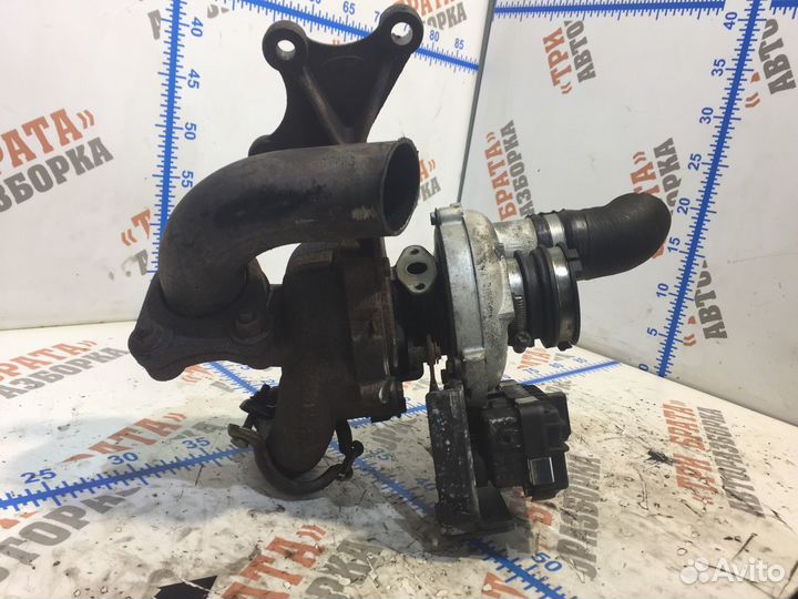 Форд Мондео Турбина