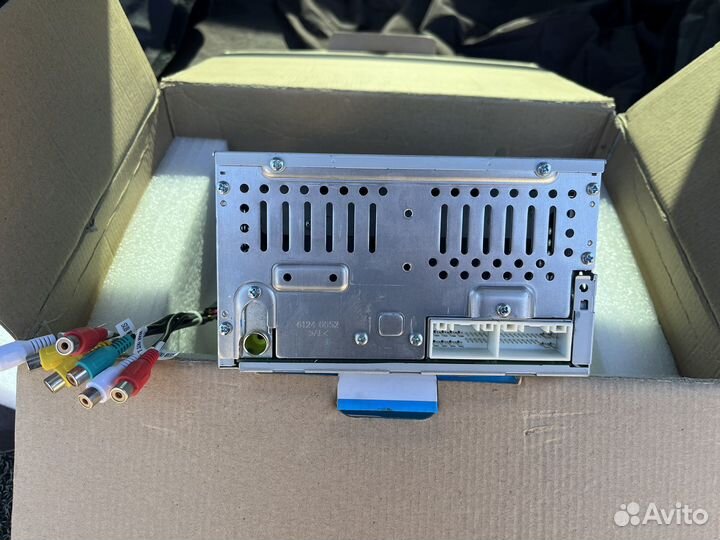 Штатная магнитола Hyundai i40