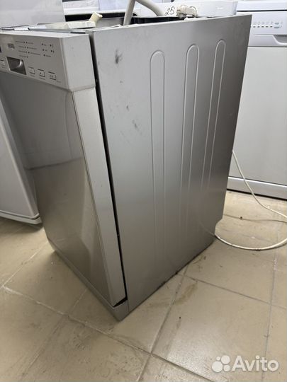 Посудомоечная машина vestel на гарантии