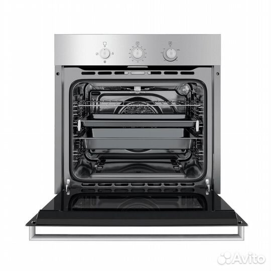 Maunfeld mgog.673S газовый духовой шкаф