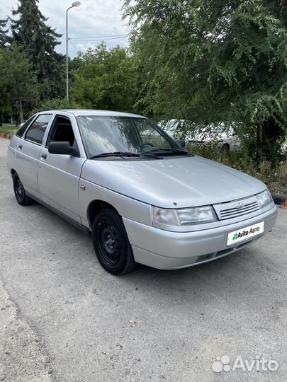 ВАЗ 2112 1.6 МТ, 2006, 200 000 км