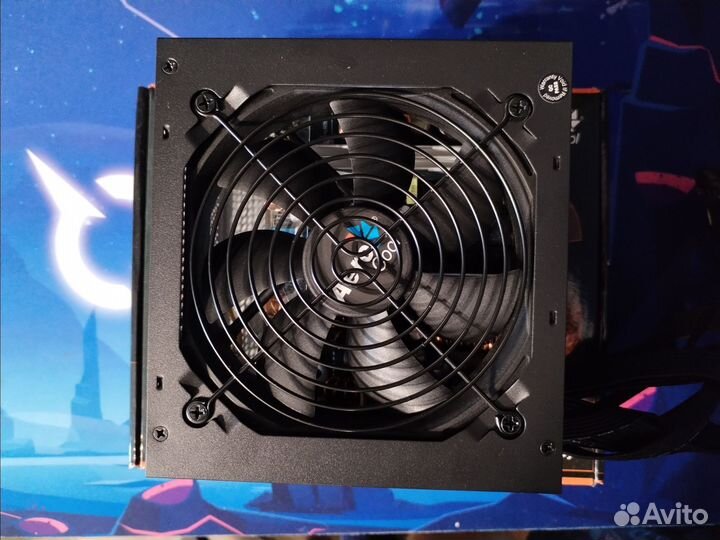 Блок питания 800 W Aerocool Kcas plus 80+ Bronze