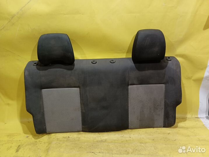 Заднее сиденья Volkswagen Polo 5 2001-2020