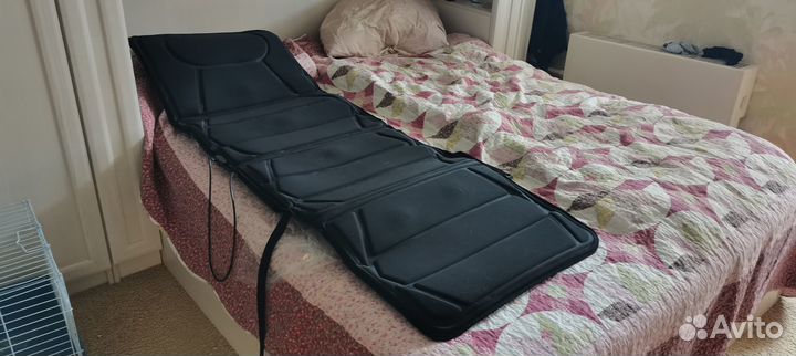 Массажный матрас с функцией подогрева