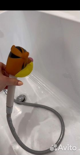 Лейка детская для душа