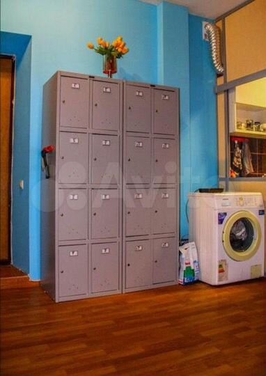 Комната 13 м² в 4-к., 7/7 эт.