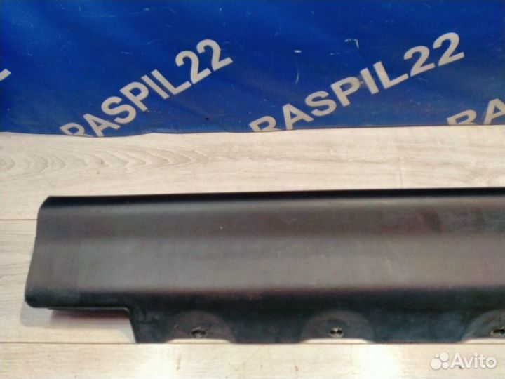 Накладка на порог левая Bmw X5 E53 M54B30 01/2004