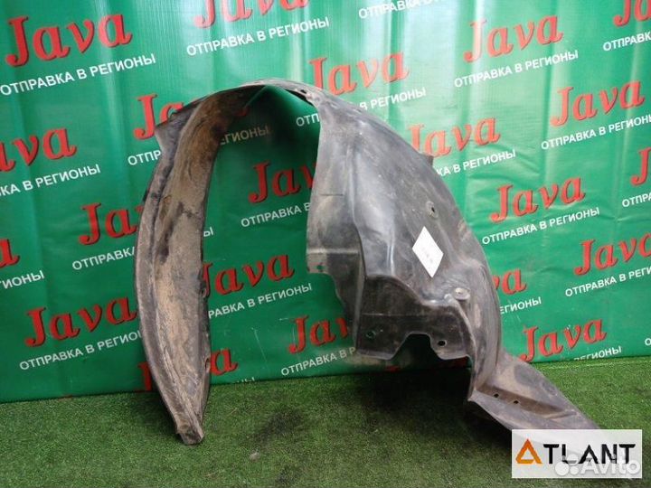 Подкрылок передний левый subaru forester