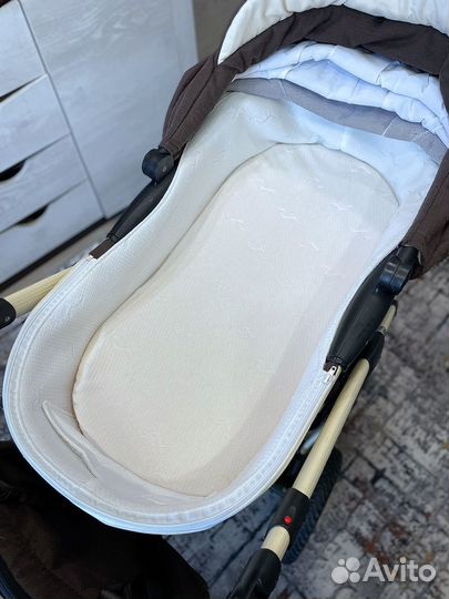 Коляска Verdi Pepe Eco 3 в 1