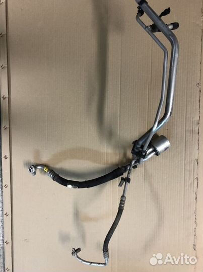 Трубка кондиционера Peugeot 307 1.6АКПП