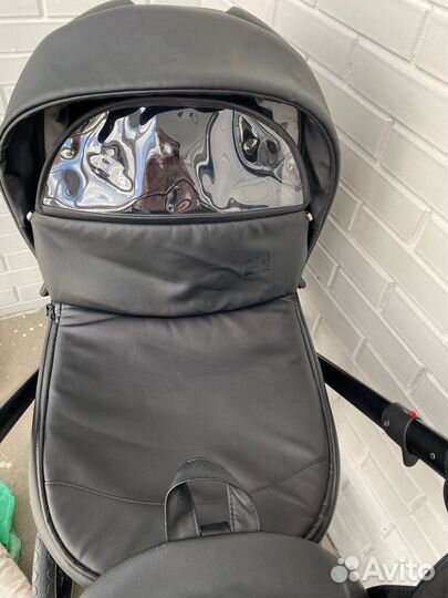 Коляска Peppy zoom 2 в 1