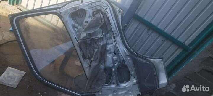 Дверь на хаис