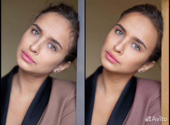 Обработка фотографий - Фото, Ретушь, Шапка канала