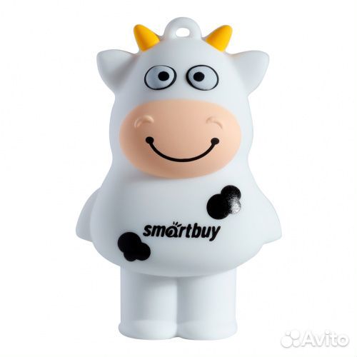Flash Usb 2.0 SmartBuy Корова на 32GB