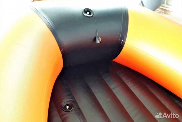 Лодка пвх Навигатор 380 нднд Light