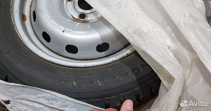 Nokian Tyres Nordman 5 185/65 R15