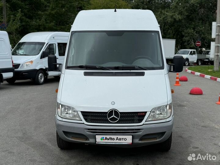 Mercedes-Benz Sprinter 2.2 МТ, 2014, 179 000 км