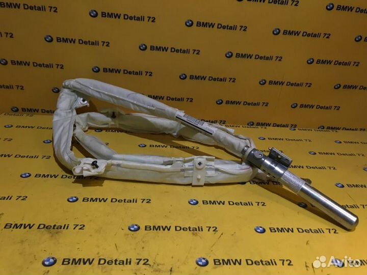 Подушка безопасности боковая левая Bmw 5 E60