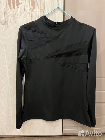 Рубашка для бальных танцев латина