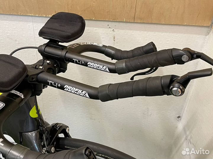 Разделочный велосипед Cervelo P2 Shimano 105