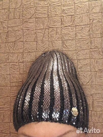 Шапка -тыковка