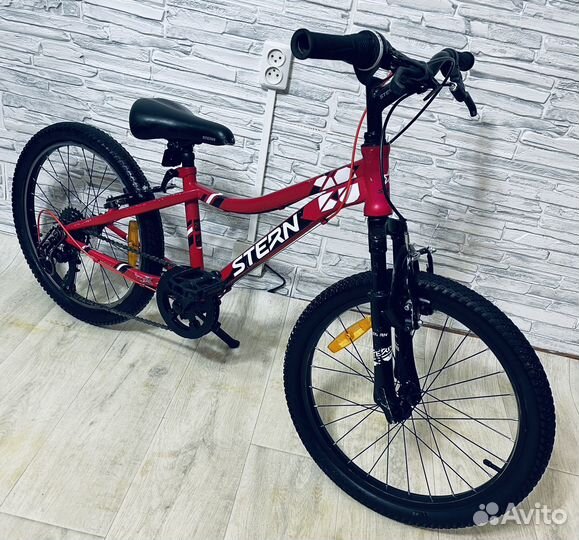 Велосипед подростковый 20