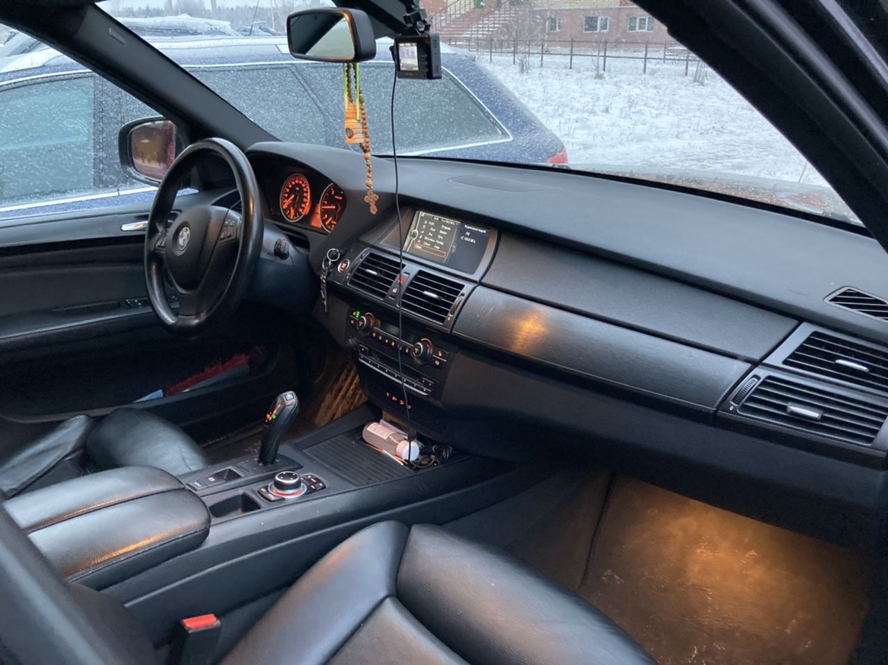 BMW X5: фото владельца
