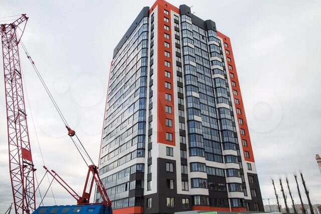 Галактика воронеж фото Студия, 26.6 м², 5/18 эт. на продажу в Воронеже Купить квартиру Авито