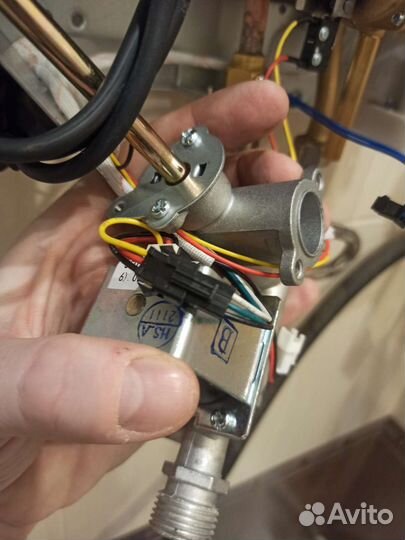 Сантехник /водопроводчик/ газовщик/электрик