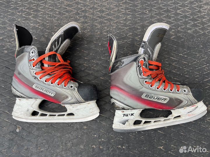 Хоккейные коньки bauer Vapor Х70
