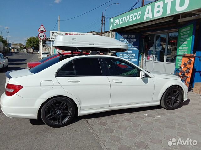 Автобокс на крышу Веста Дастер Рио Ларгус