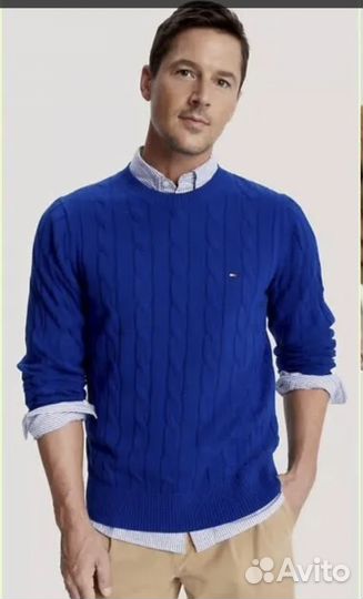 Джемпер Tommy Hilfiger M