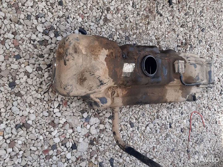 Бак топливный Мерседес Спринтер 906