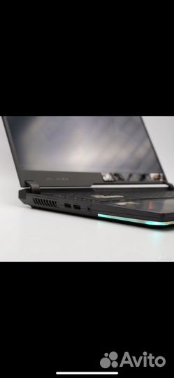 Asus rog strix rtx 3060 /r7 4800h/16GB/512GB