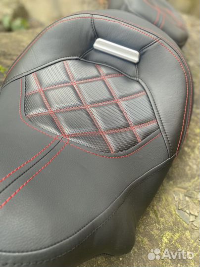 Сиденье для harley Davidson touring