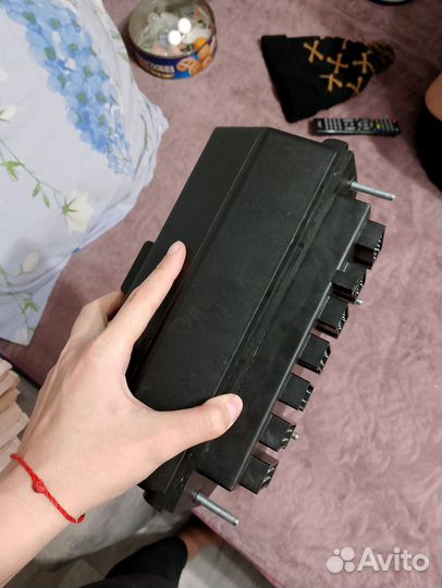 Блок предохранителей ваз 2107 инжектор