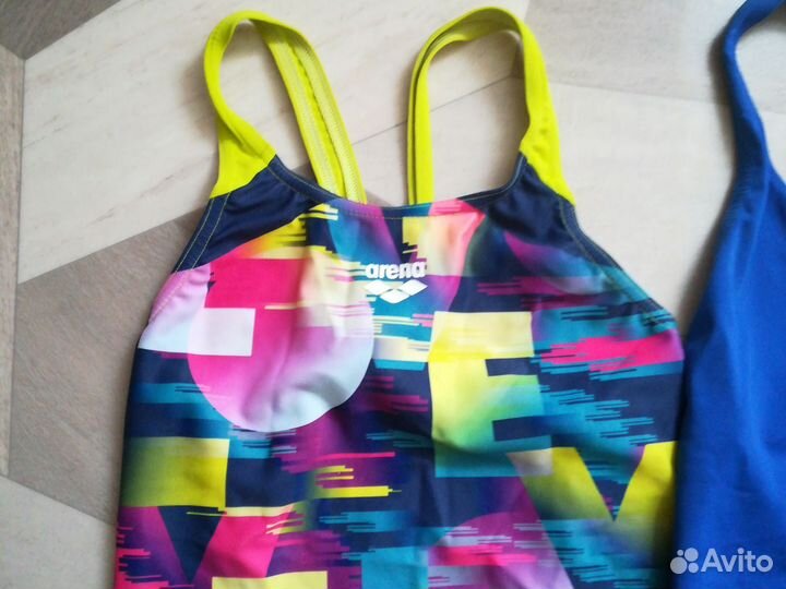 Фирм спорт купальники 140
